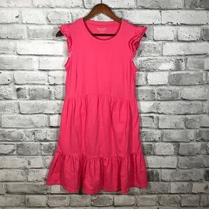 Kate Spade Sleeveless cotton knit Trapeze Summer Dress